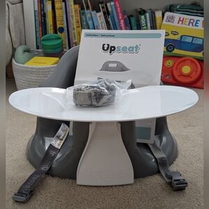 Upseat Baby Floor Seat Booster Chair - Great Condition